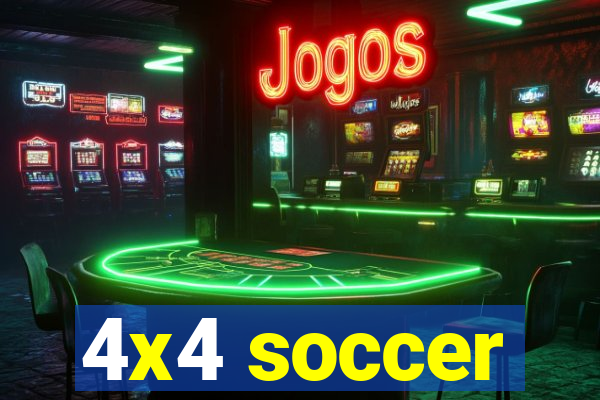 4x4 soccer